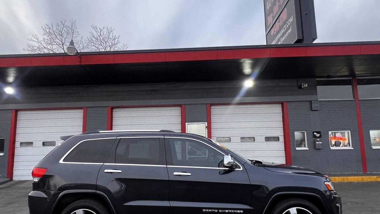 JEEP GRAND CHEROKEE 2014 1C4RJFCG3EC340166 image